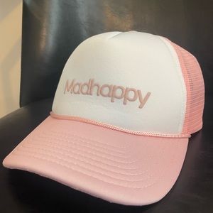 NWT Limited Edition Madhappy Classic Foam Trucker Hat